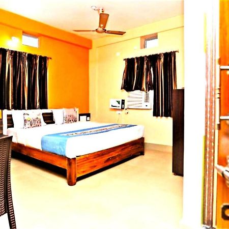 Hotel Krishna Residency Puri Near Sea Beach Best Choice Of Travellers By Morservices Exteriör bild