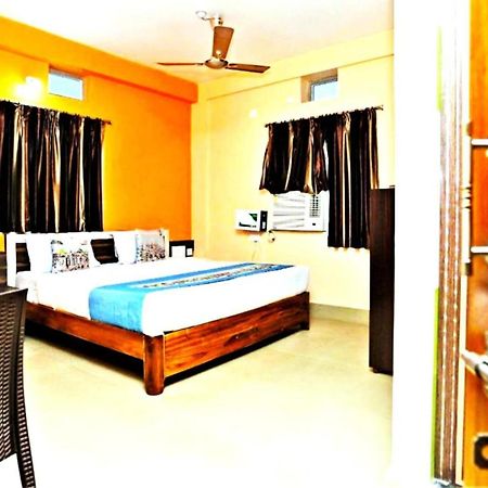Hotel Krishna Residency Puri Near Sea Beach Best Choice Of Travellers By Morservices Exteriör bild