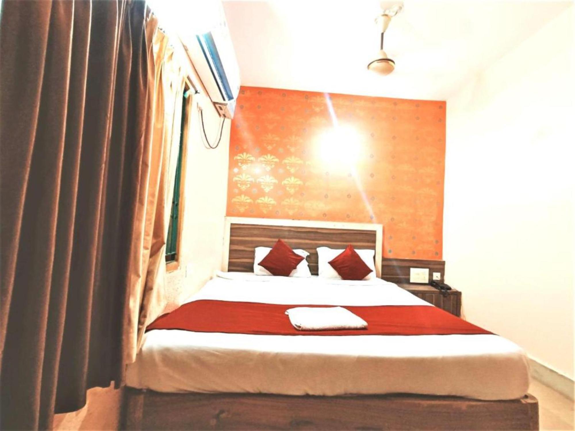 Hotel Krishna Residency Puri Near Sea Beach Best Choice Of Travellers By Morservices Exteriör bild