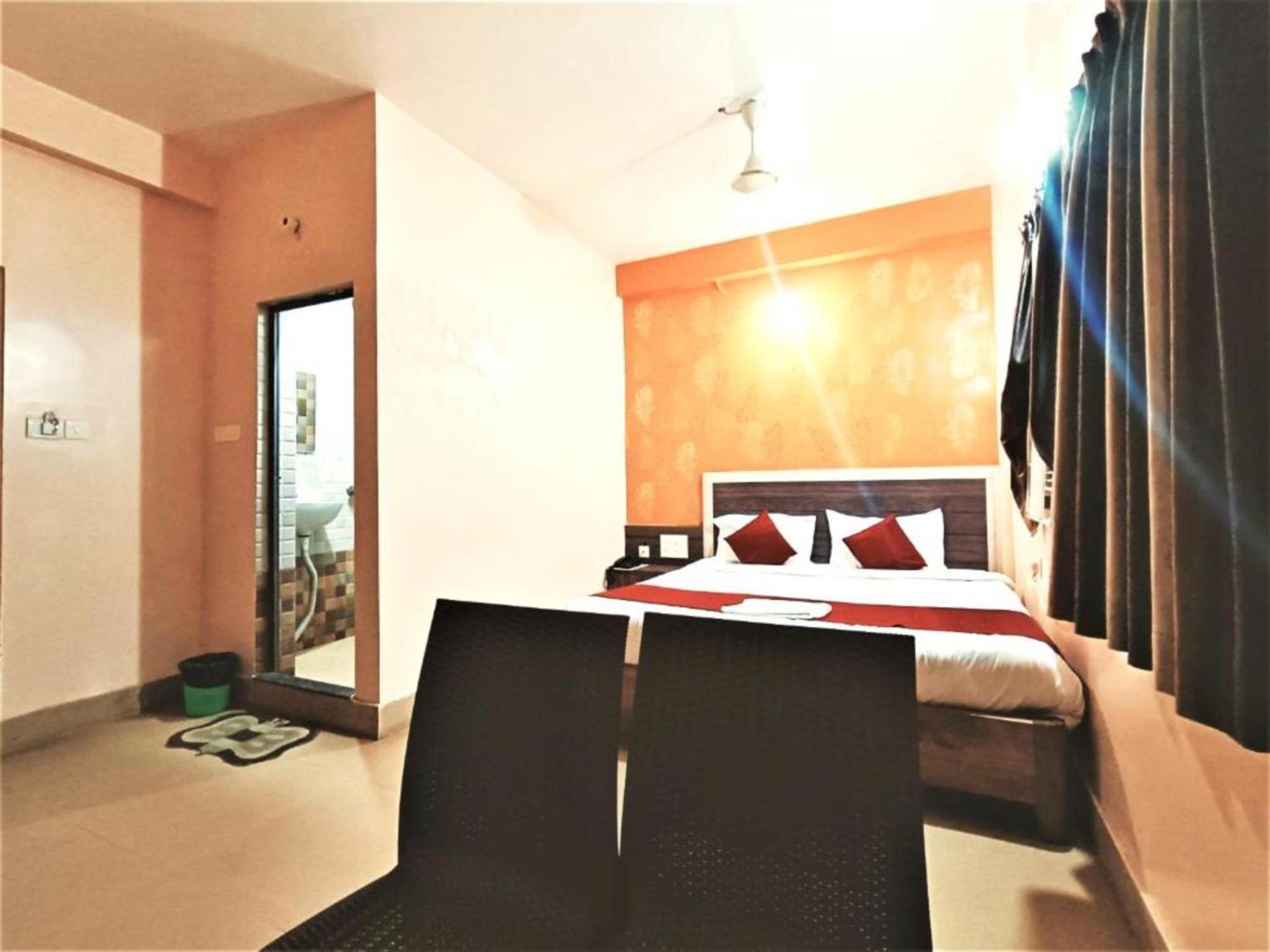 Hotel Krishna Residency Puri Near Sea Beach Best Choice Of Travellers By Morservices Exteriör bild