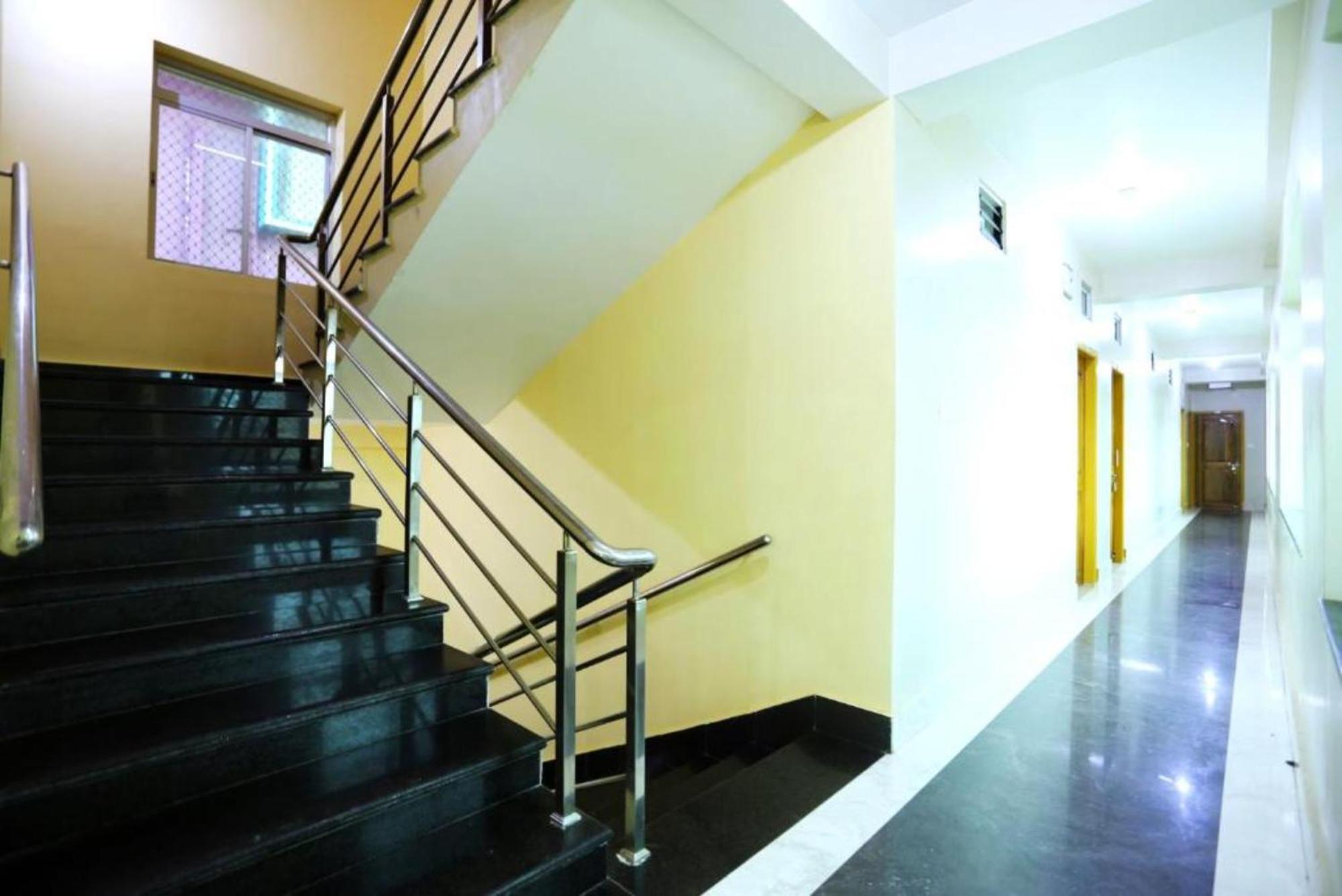 Hotel Krishna Residency Puri Near Sea Beach Best Choice Of Travellers By Morservices Exteriör bild