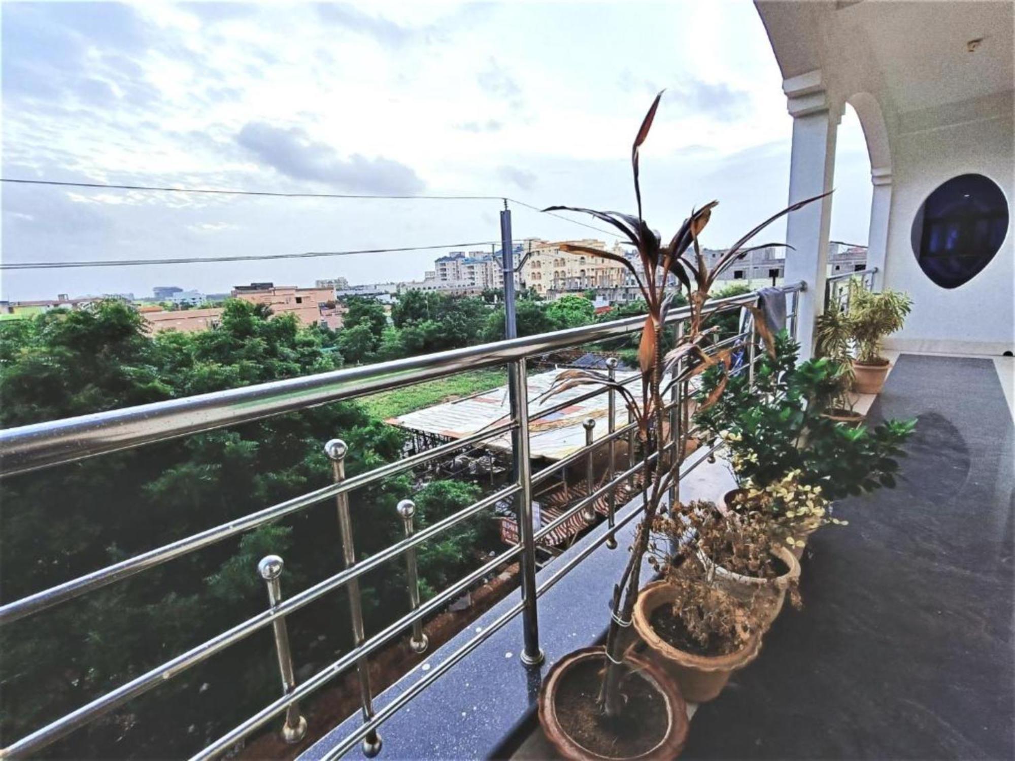 Hotel Krishna Residency Puri Near Sea Beach Best Choice Of Travellers By Morservices Exteriör bild