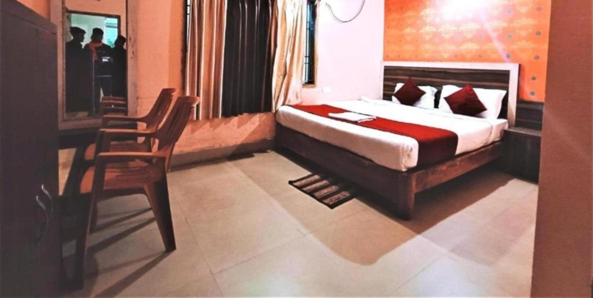 Hotel Krishna Residency Puri Near Sea Beach Best Choice Of Travellers By Morservices Exteriör bild